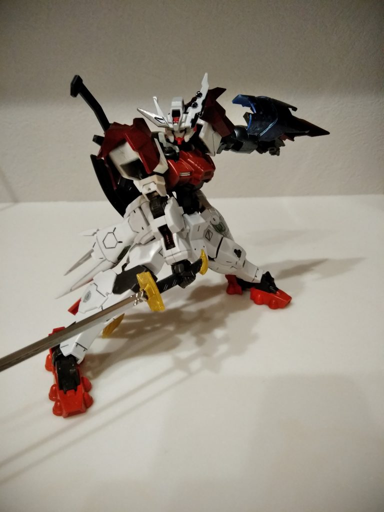 ガンダムアスタロト 鎧式/クリムゾンエッジ–9枚目/制作者:ku-ma-0