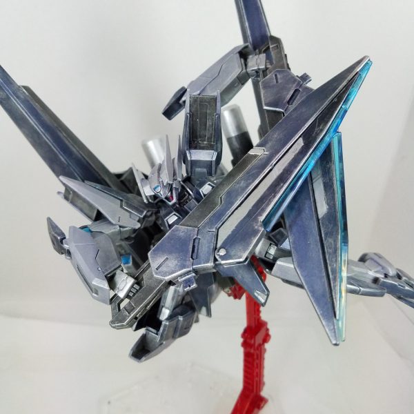 蒼い天使‼️ザラキエル‼️