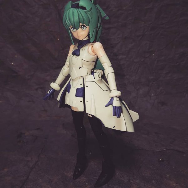 HGモビルドールサラ