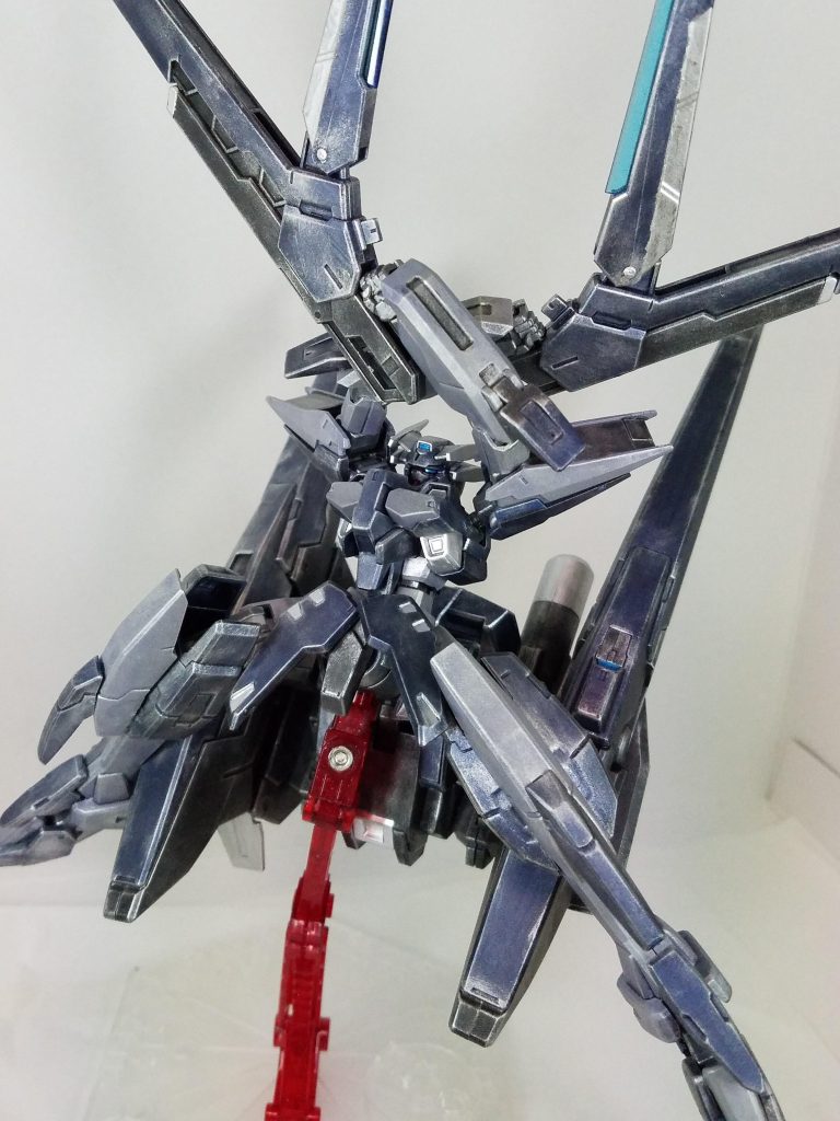 肩の可動域広いので
交差するように撮影‼️