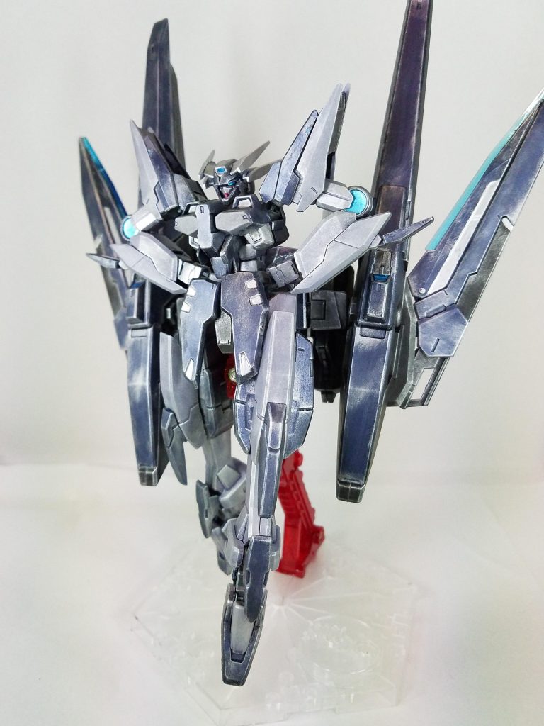 最後は、決めのポーズで‼️