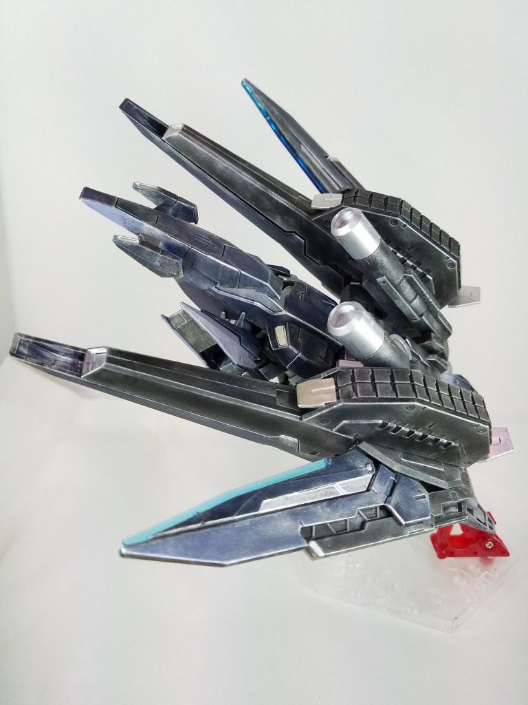 飛行形態ＧＮスカイ‼️