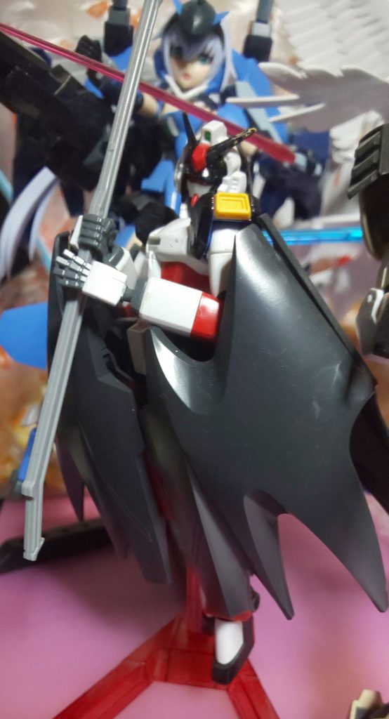 ノーベル・ヴァンパイア

ノーベルとデスサイズカスタムのミキシング