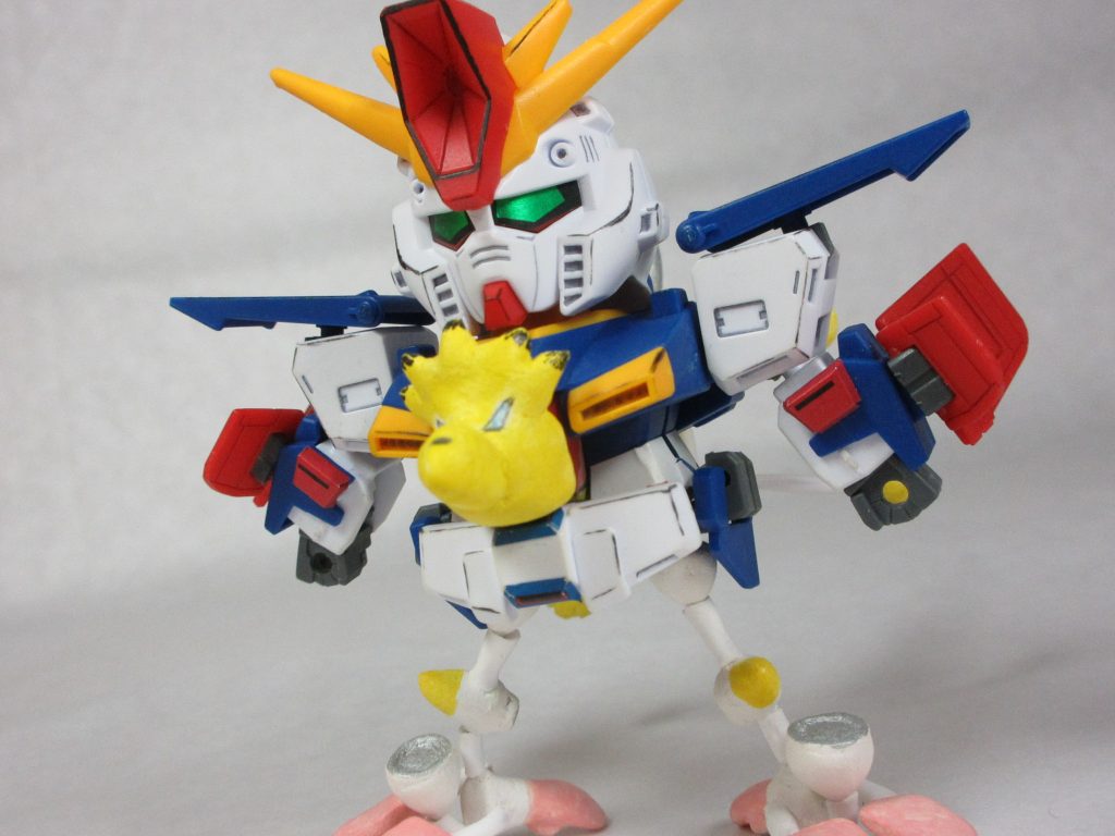 高速機動！　トライオン３！