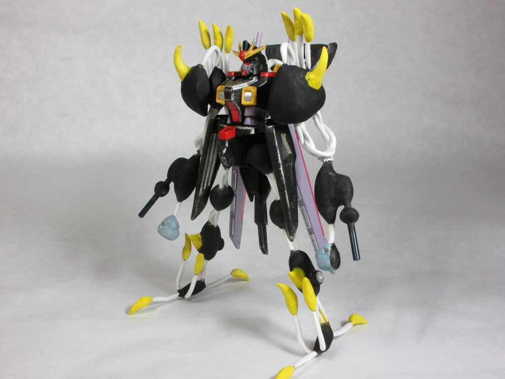 おっす、俺ガイア！
黒さには定評のある好青年だ。
ちなみに、普段はコンビニで深夜バイトをしているぜ！