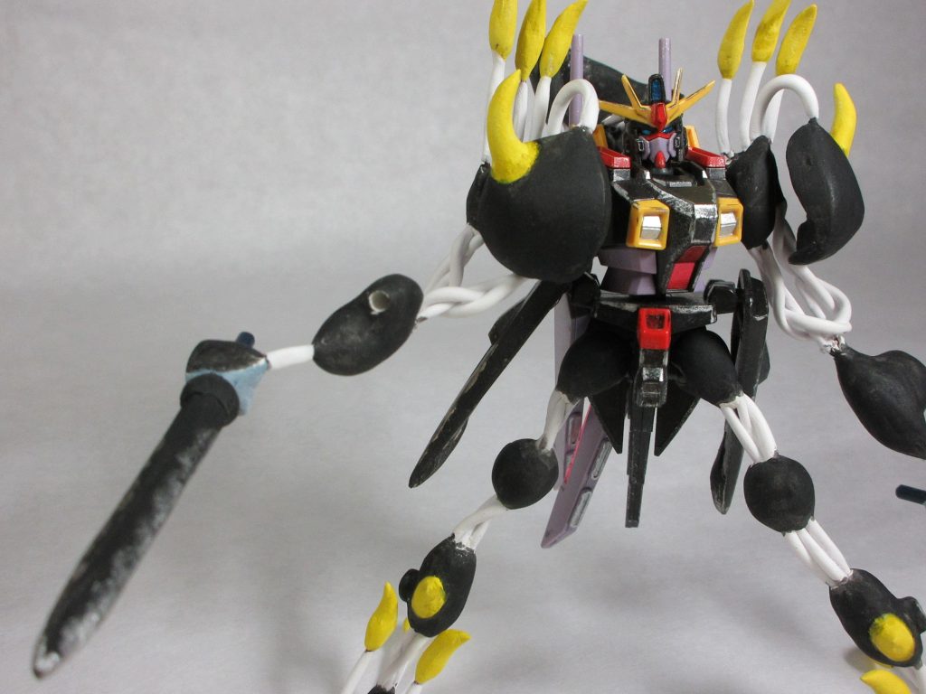 最近は物騒だから護身用に武器も持ってる。
これで深夜のワンオペもへっちゃらさ！