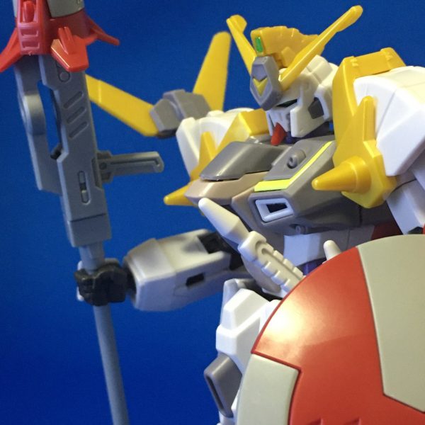 ジャスティスナイト作ってみた