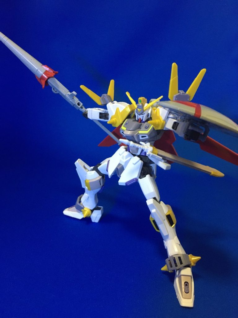 可動範囲すごいです