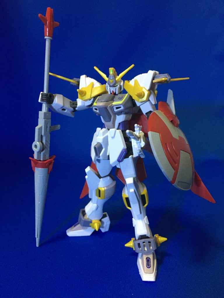 騎士モチーフということでとてもかっこいいです。