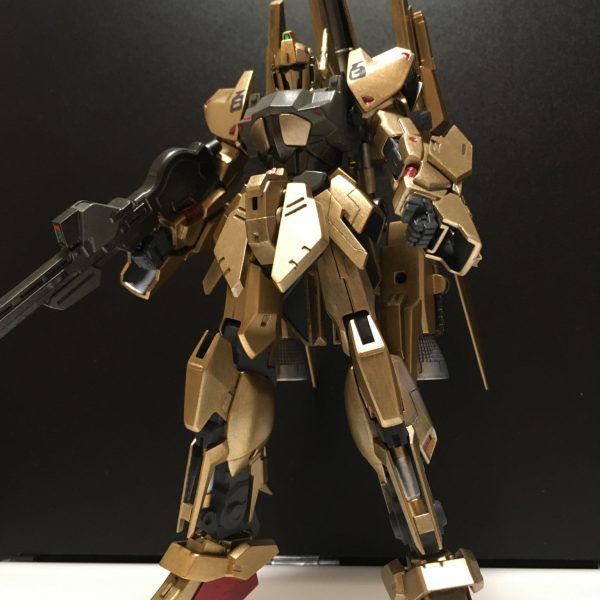 HGBF 1/144 百万式