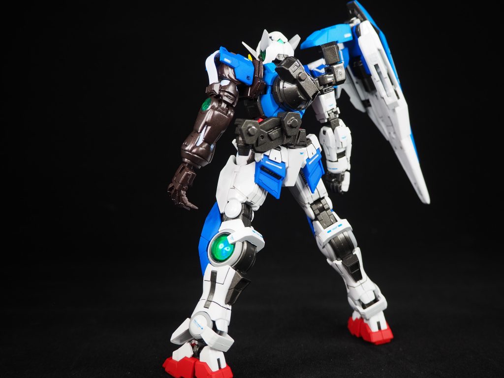 グラハムガンダム（エクシアリペア4）–3枚目/制作者：シモンぬ