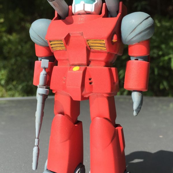 1/144　RX-77　ガンキャノン