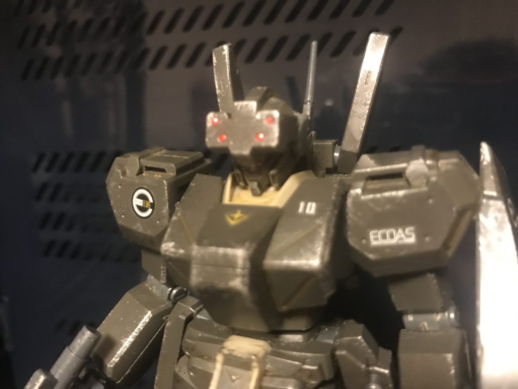 HGUC123 RGM-89De ジェガン（エコーズ仕様）–4枚目/制作者：じゅーきち