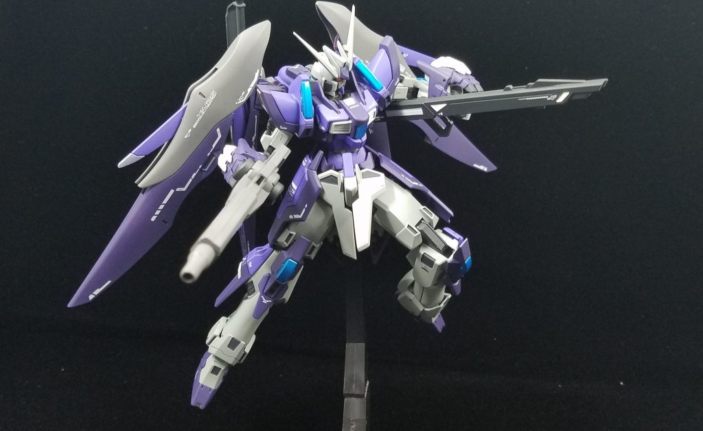 D-ディナイアルガンダム–6枚目/制作者:R,water