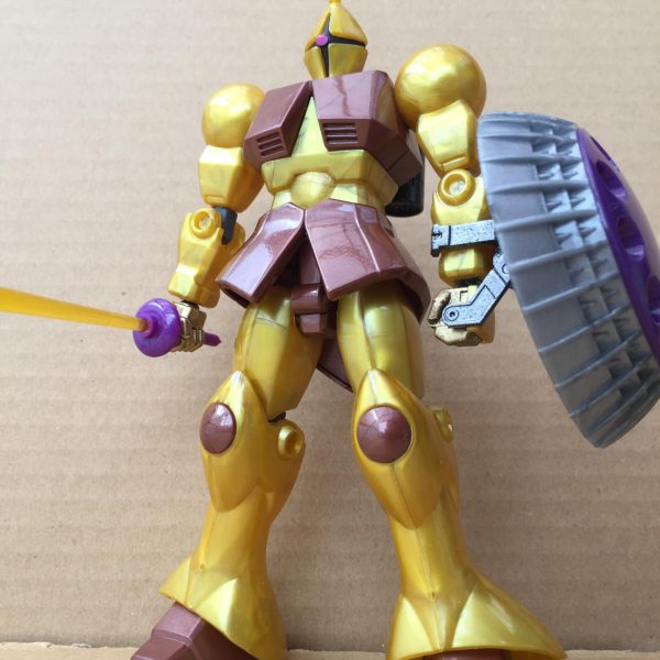 HGUC YMS-15 ギャン（HGBF・ギャンギャギャン ...