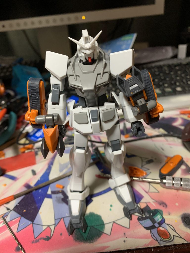 初ミキシングでオリジナル–2枚目/制作者：@sanadakiyo