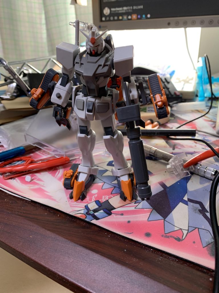 初ミキシングでオリジナル–3枚目/制作者：@sanadakiyo