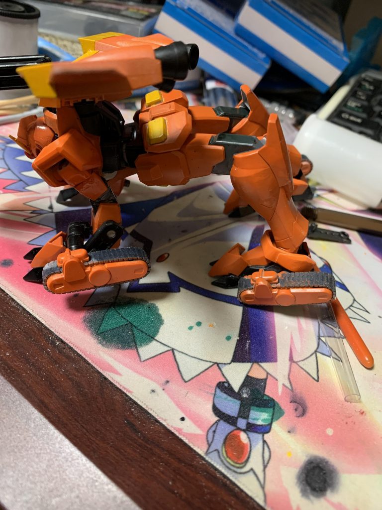 初ミキシングでオリジナル–4枚目/制作者：@sanadakiyo