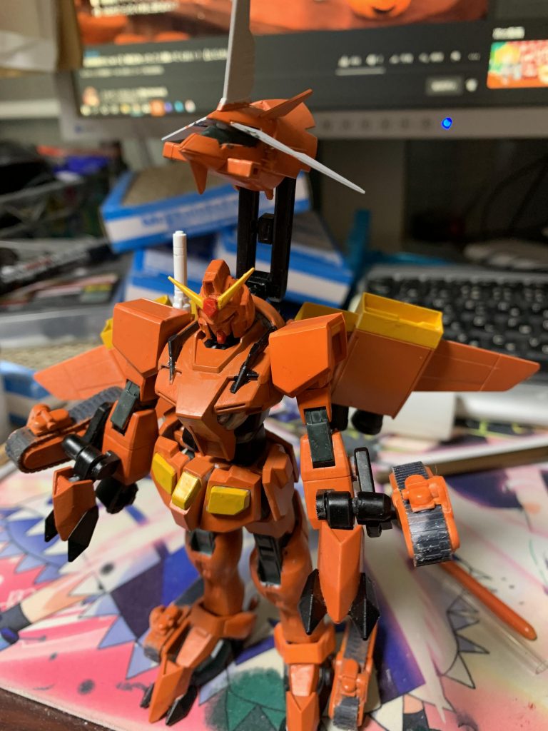 初ミキシングでオリジナル–5枚目/制作者：@sanadakiyo