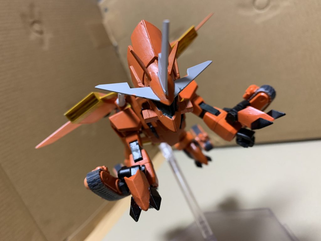 初ミキシングでオリジナル–2枚目/制作者：@sanadakiyo