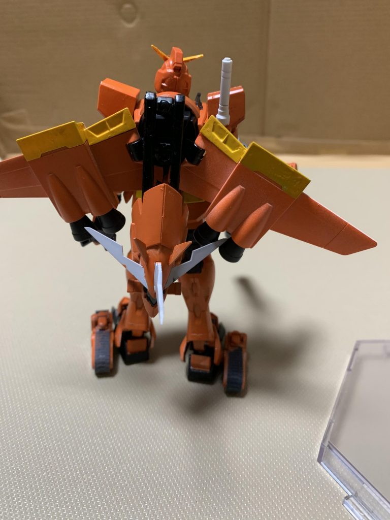 初ミキシングでオリジナル–3枚目/制作者：@sanadakiyo