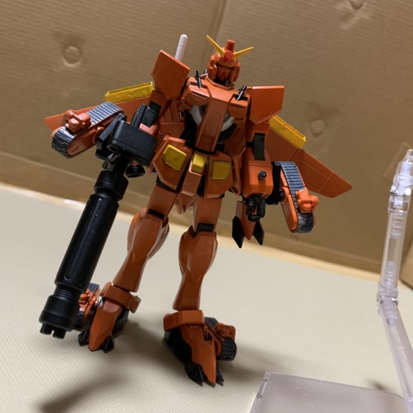 初ミキシングでオリジナル