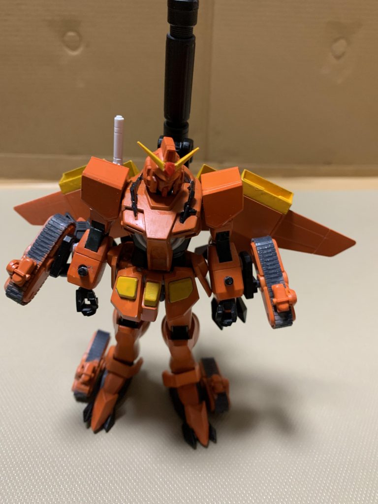 初ミキシングでオリジナル–4枚目/制作者：@sanadakiyo