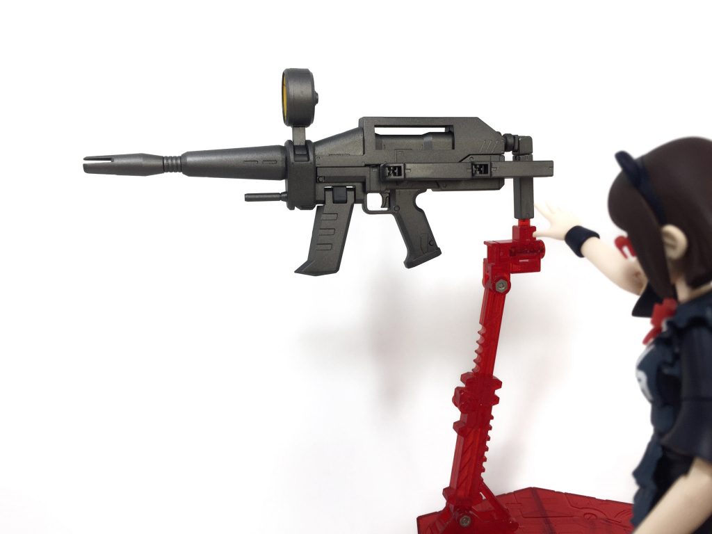 了解、PGガンダム・スターチャイルド砲転送っ！！