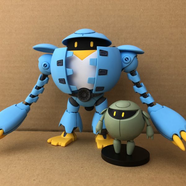 1/144　HGBD　モモカプル