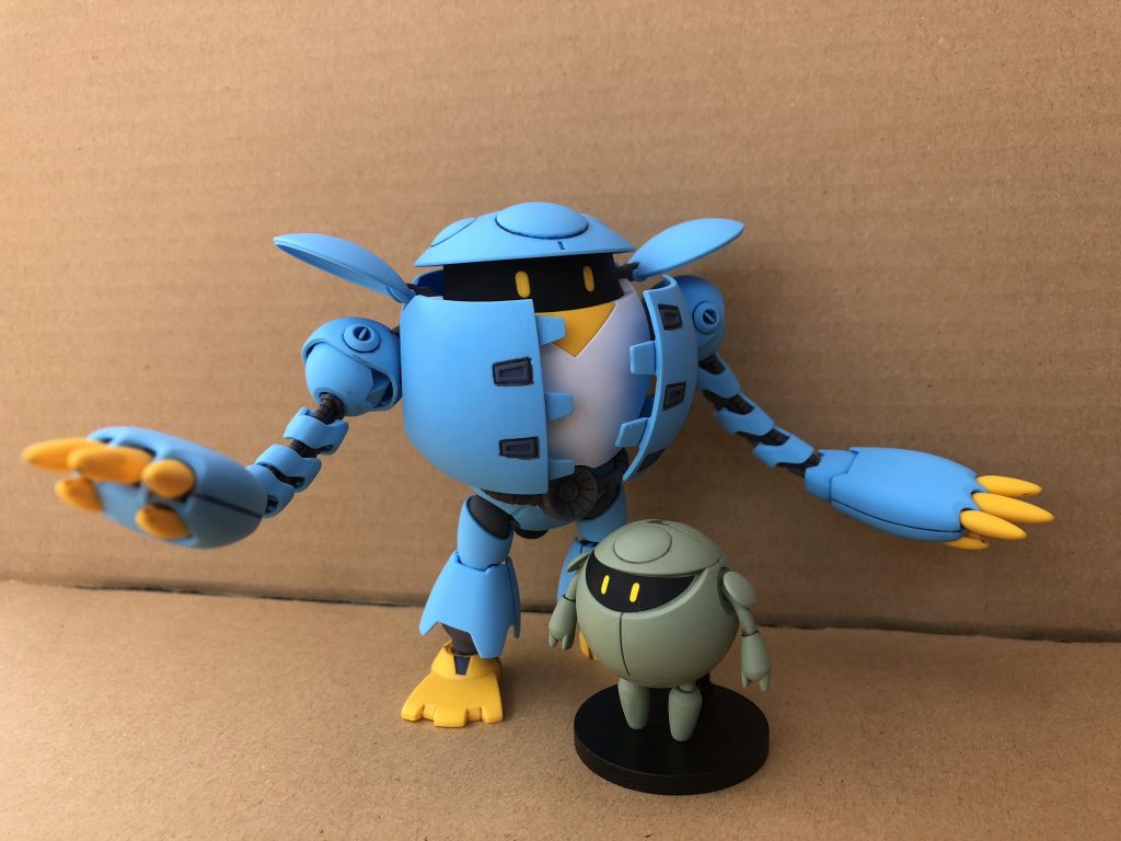 腕曲げ、それなりに自由度はあります。