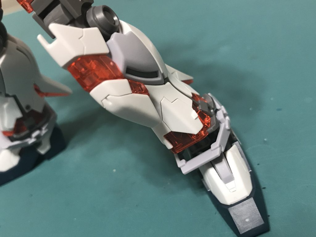 スジ彫りのデザインは色々考えました