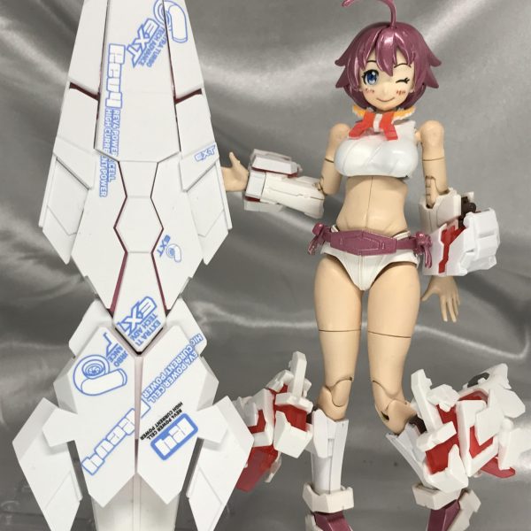 ダイバーナミ　Summer style