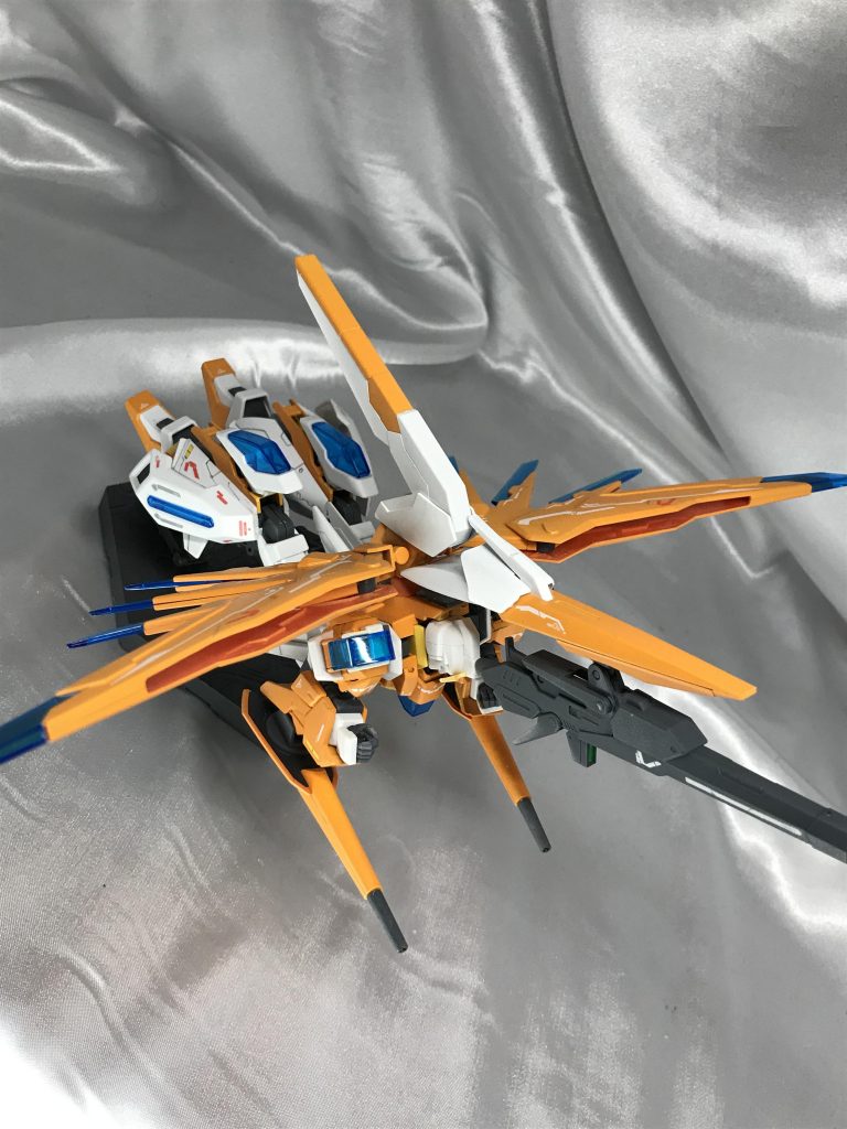 なんちゃって可変します