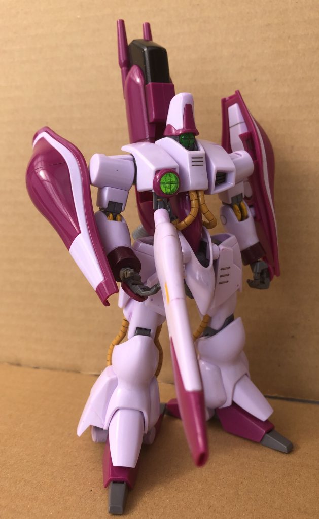 hguc062	AMX-003 ガザC （ハマーン・カーン 専用機）–5枚目/制作者：KindoNichiyo