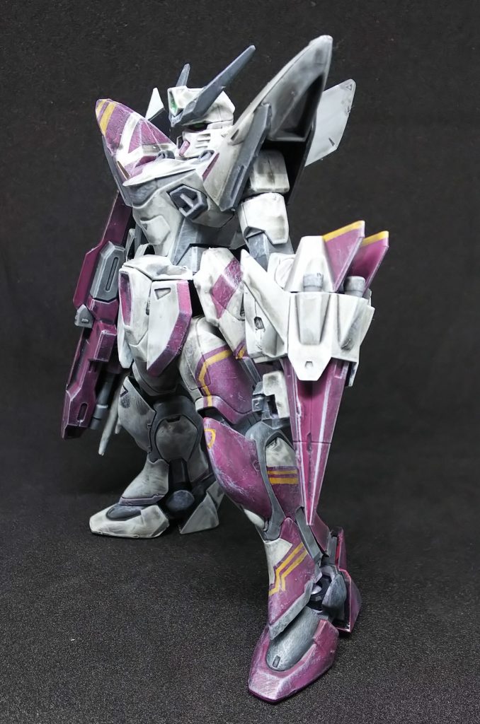 ブリッツガンダム リリー・サヴァリー機–3枚目/制作者：機動病院