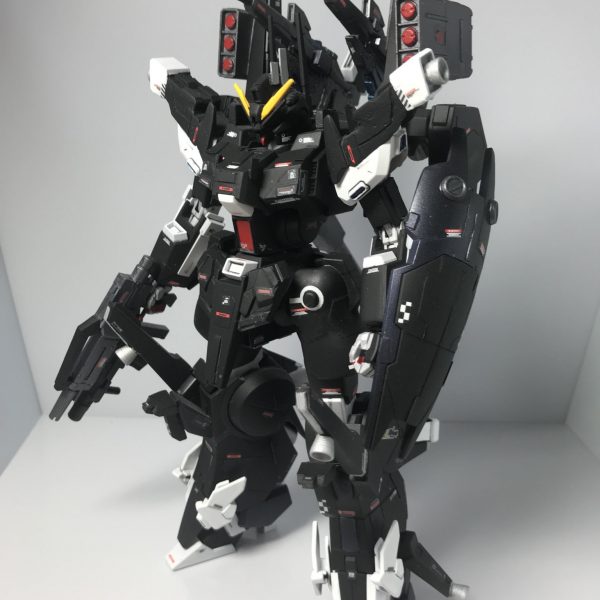 シルヴァバレトサプレッサー　初改造