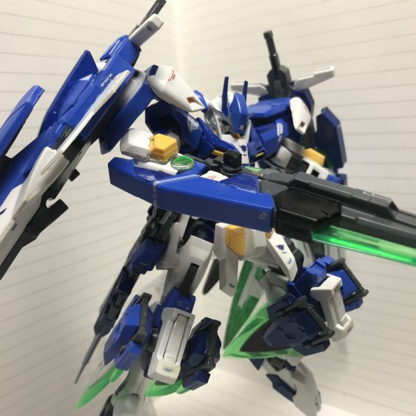 ダブルオーソード