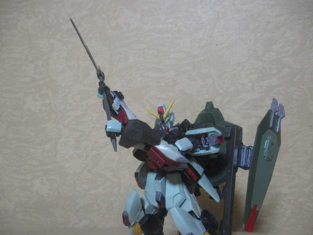 ASW-G-63 ガンダムアンドラス–5枚目/制作者:GODAI