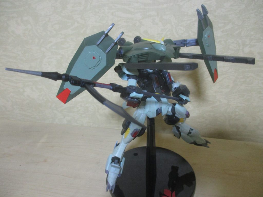 ASW-G-63 ガンダムアンドラス–8枚目/制作者:GODAI