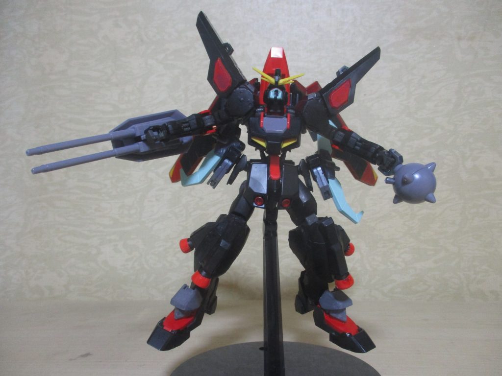 ASW-G-10 ガンダムブエル–7枚目/制作者:GODAI