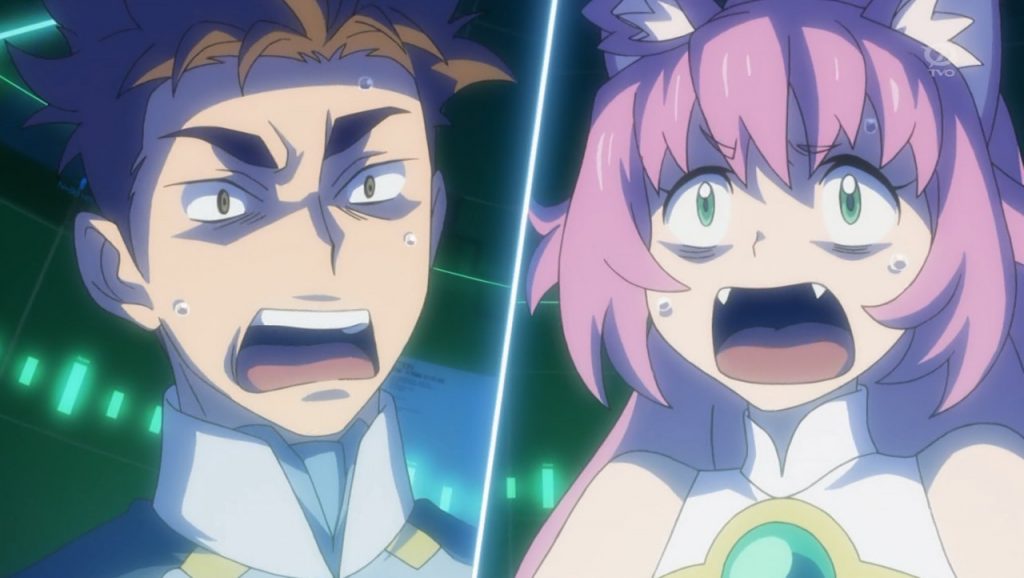 「「うわーーーー!!!」」