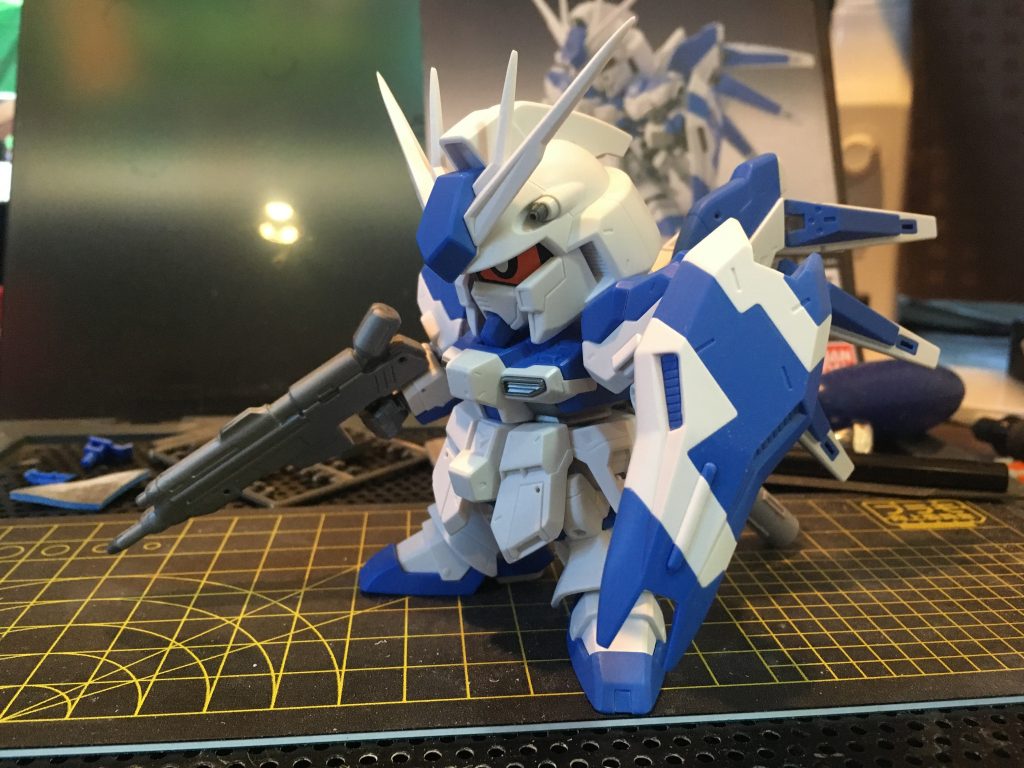 SD Hi-νガンダム–6枚目/制作者：241