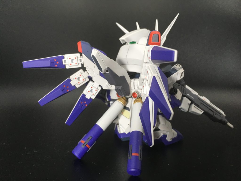 SD Hi-νガンダム–3枚目/制作者：241