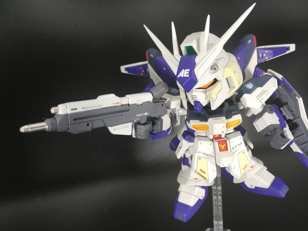 SD Hi-νガンダム–4枚目/制作者：241