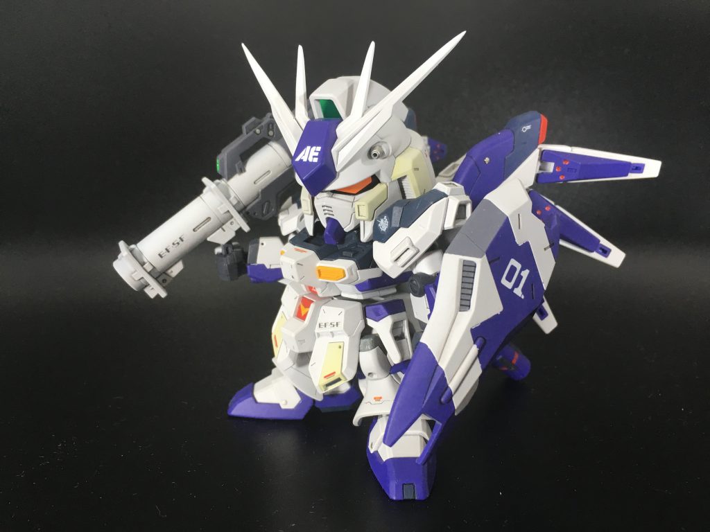 SD Hi-νガンダム–2枚目/制作者：241