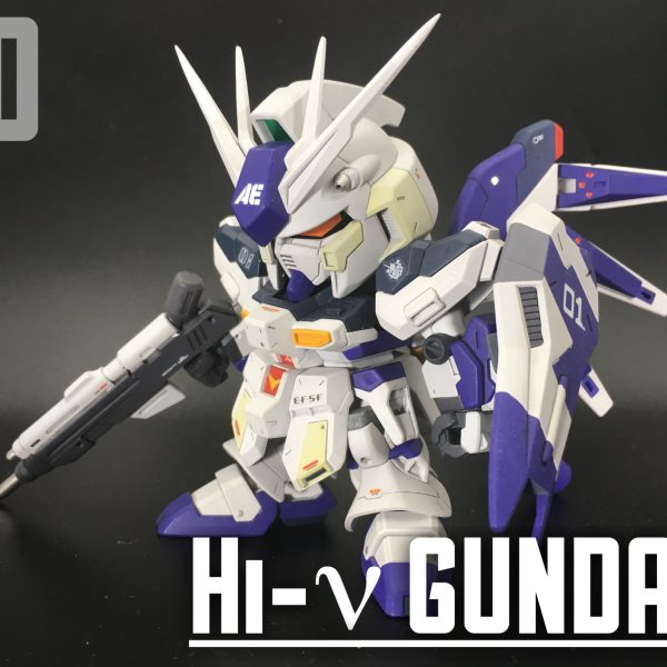 SD Hi-νガンダム