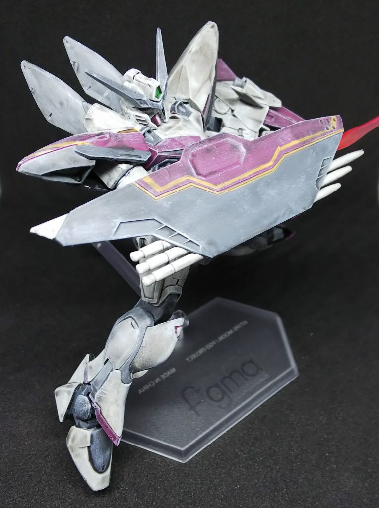 ブリッツガンダム リリー・サヴァリー機–5枚目/制作者：機動病院