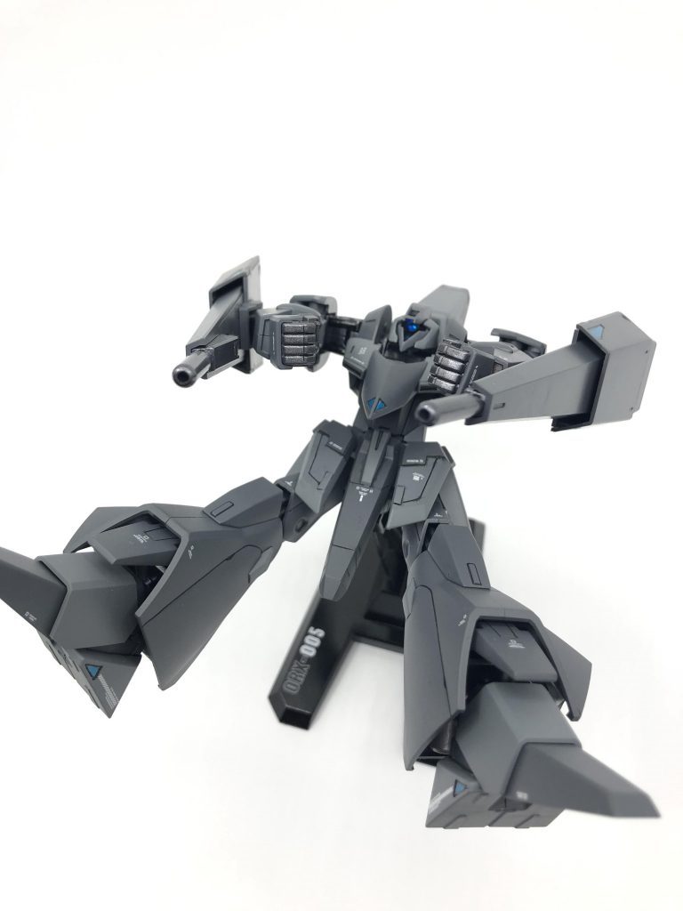 ギャプラン撃ち①