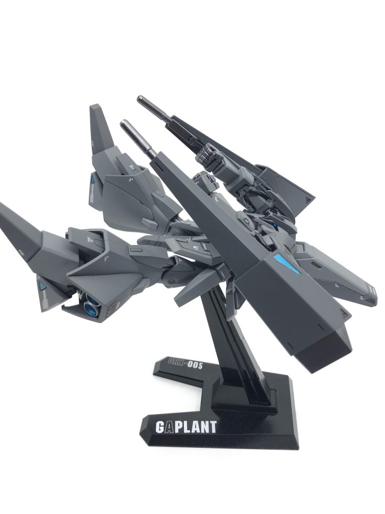 ギャプラン撃ち②