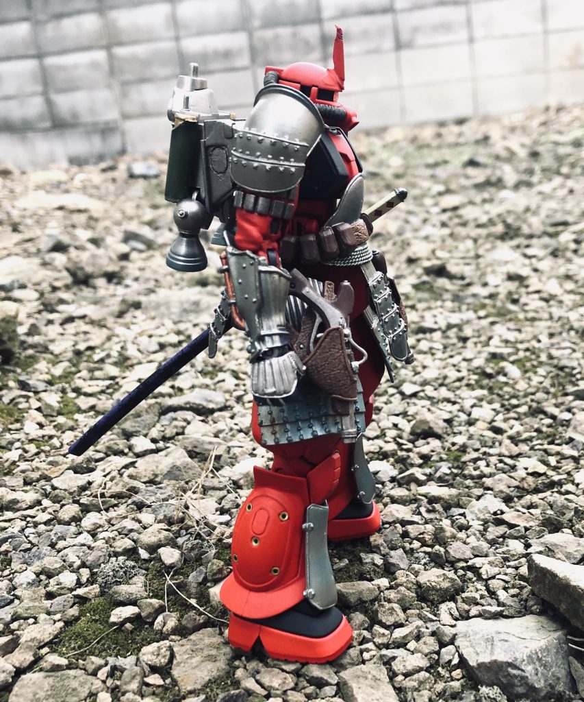 狩装兵 シデン専用レギオン改二–4枚目/制作者:エルトリア